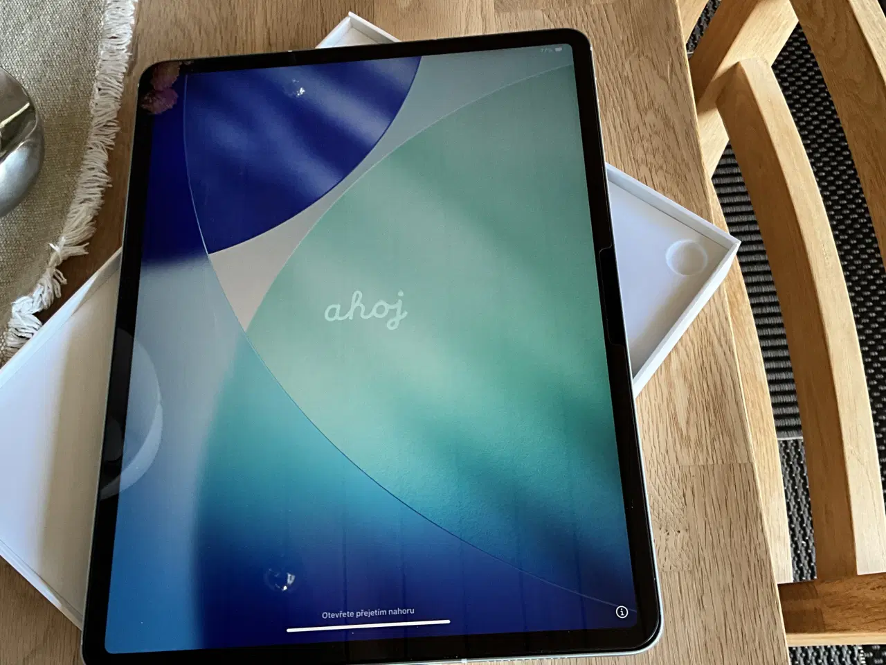 Billede 4 - iPad Air 13” (M3) 256 GB Cellular