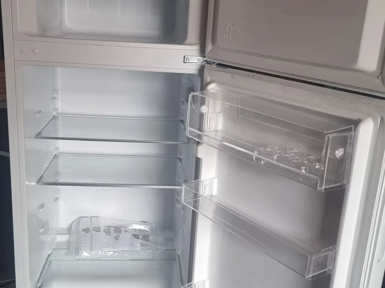 Billede 1 - Fritstående køle-fryseskab Electrolux
