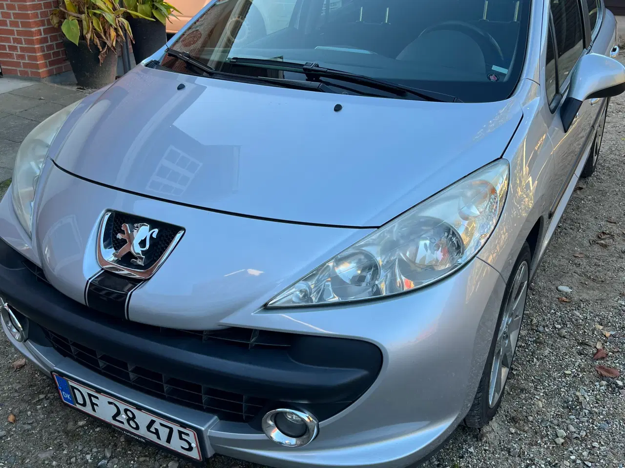 Billede 4 - NYSYNET Peugeot 207