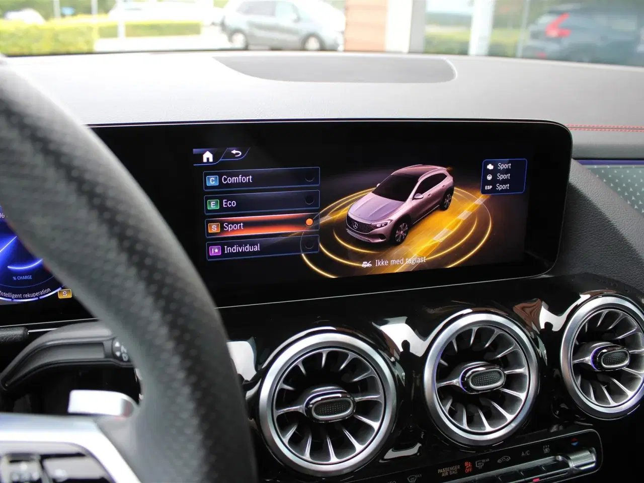 Billede 14 - Mercedes-Benz EQA 350 EL 4Matic 292HK 5d Aut.