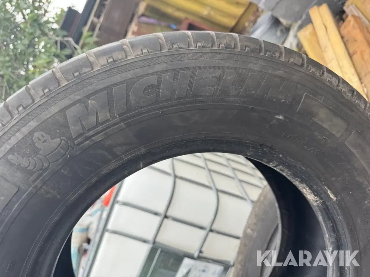 Billede 2 - Dæk Michelin Agilis