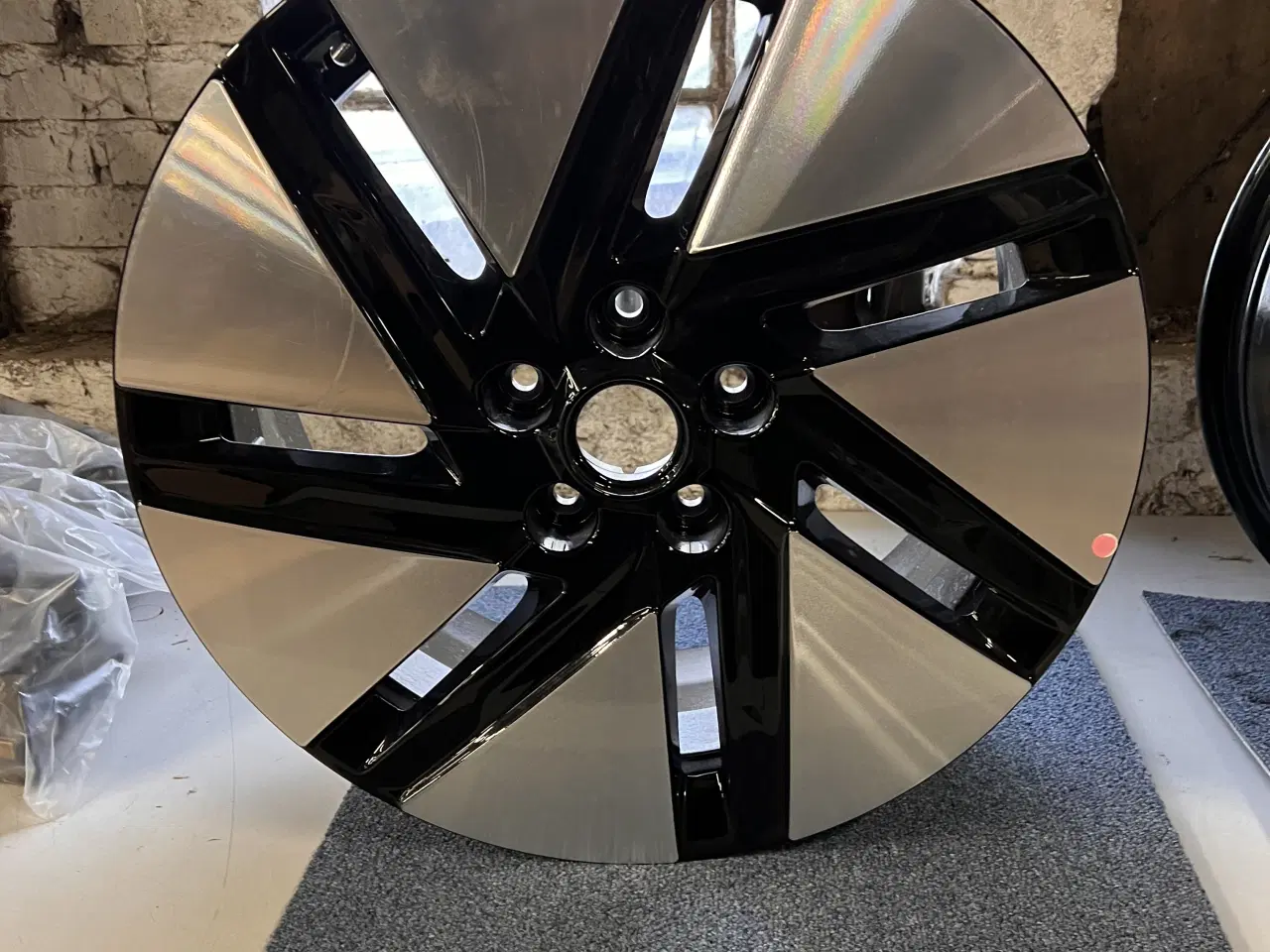 Billede 4 - Hyundai ioniq 4 stknorg alufælge 