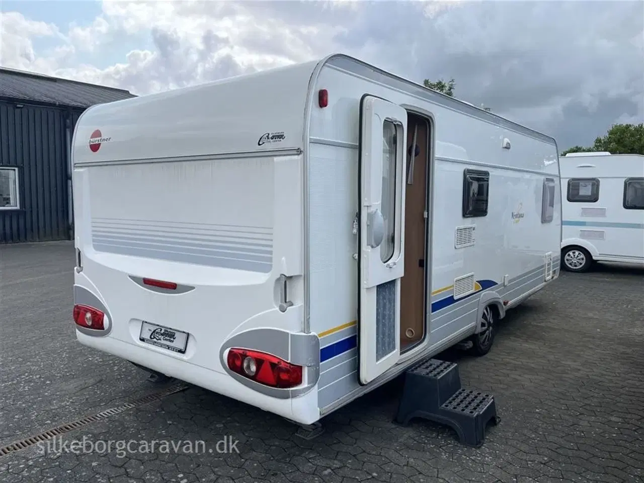 Billede 1 - 2004 - Bürstner Ventana 550 TK