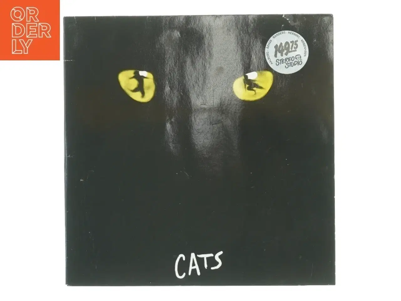 Billede 1 - CATS Musical (LP)