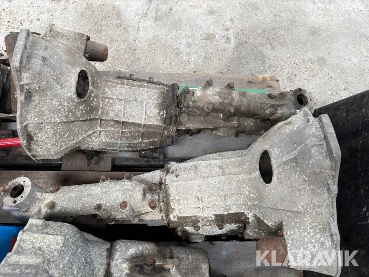 Billede 7 - Diverse bildele