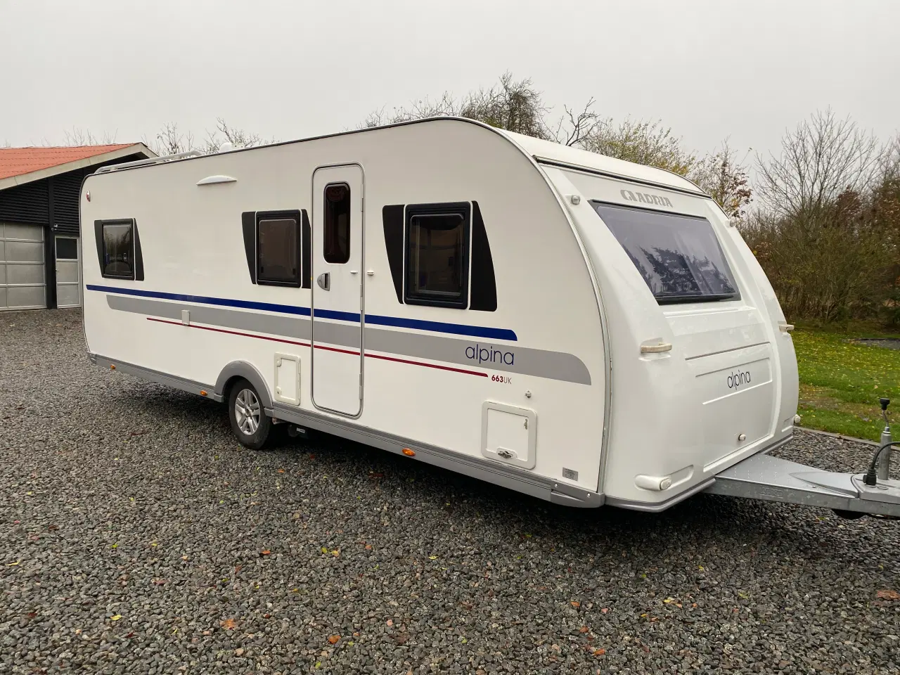 Billede 2 - Adria Alpina 663 UK