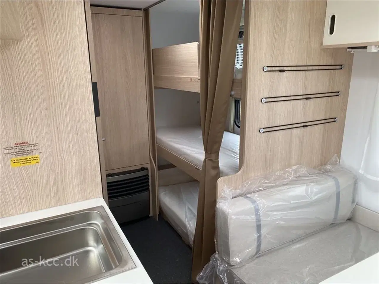 Billede 7 - 2025 - Adria Aviva 522 PT 3 køjer   Adria Aviva 522 PT 3køjer