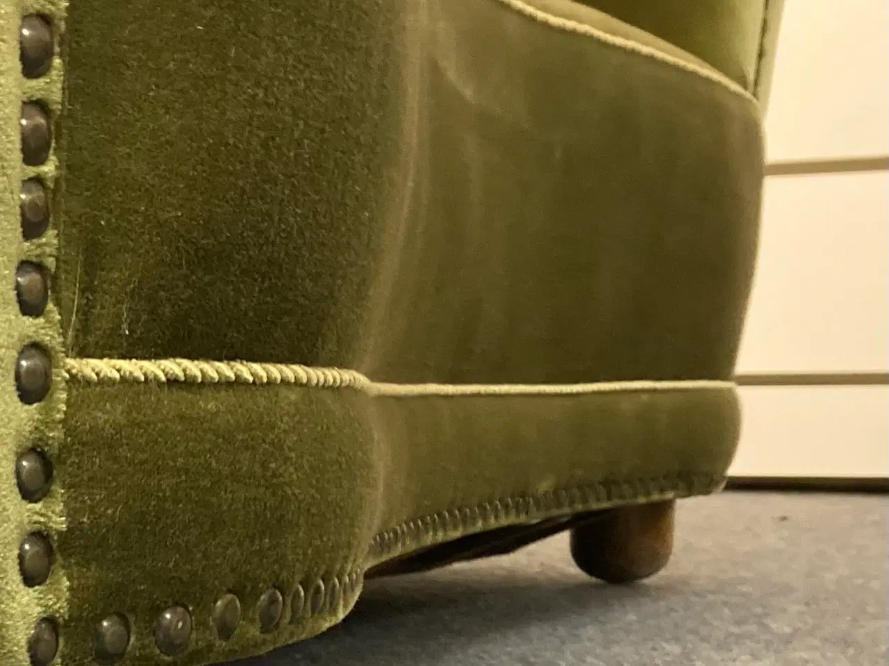 Billede 6 - Banansofa fra 1940erne