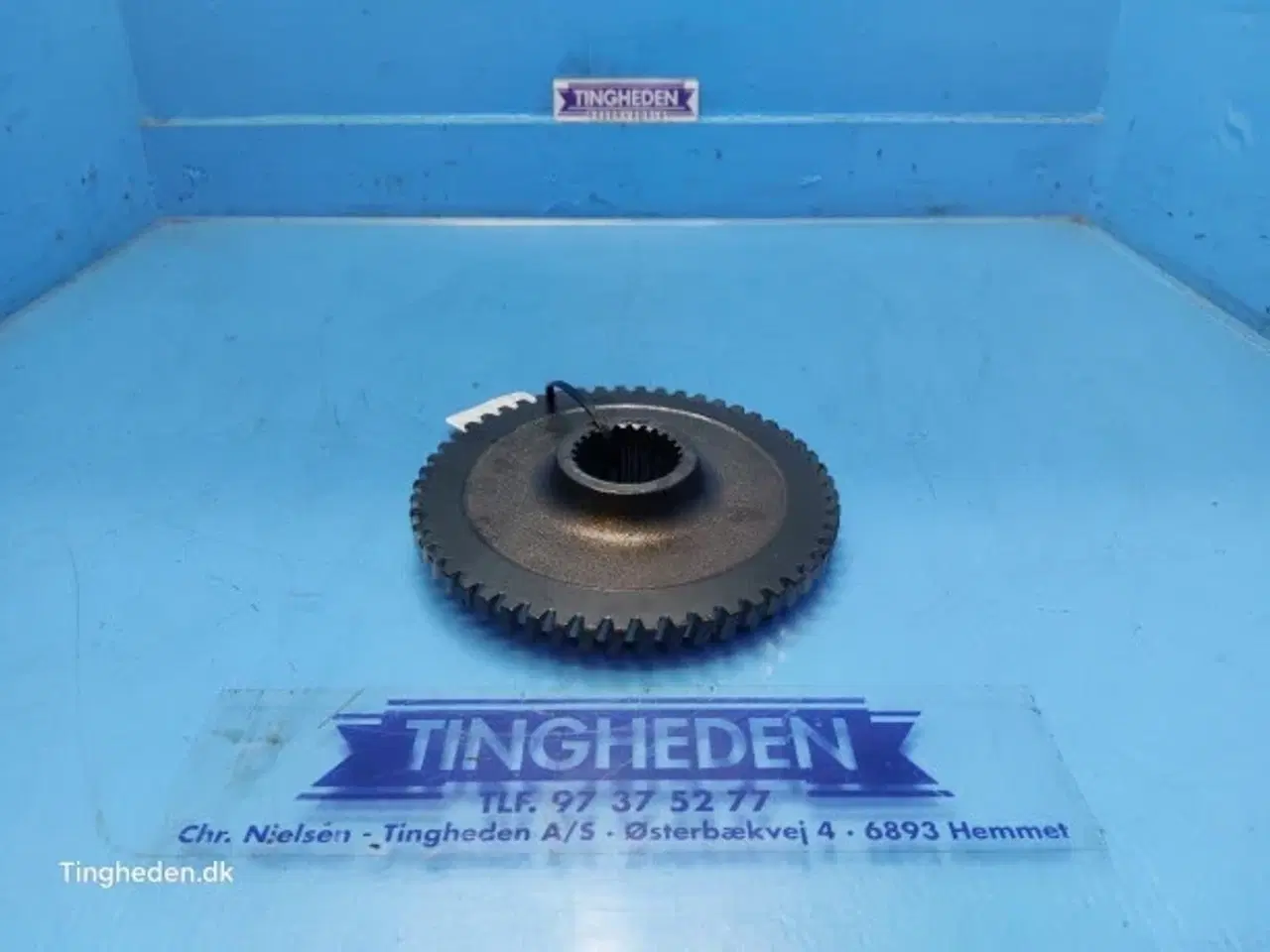 Billede 1 - Massey Ferguson 6465 Tandhjul 3795073M1