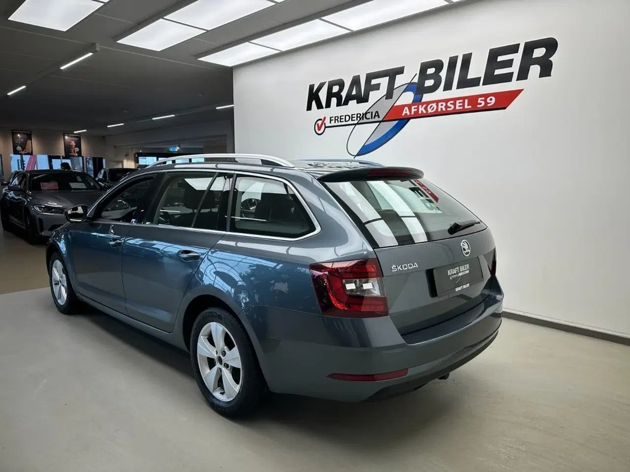 Billede 3 - Skoda Octavia 1,5 TSi 150 Ambition Combi DSG