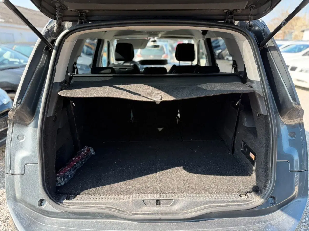 Billede 9 - Citroën Grand C4 Picasso 1,6 e-HDi 115 Intensive ETG6 7prs
