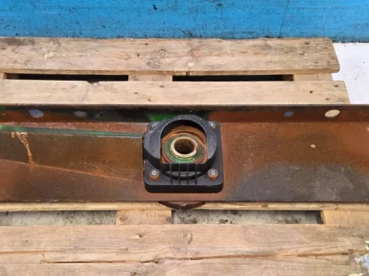 Billede 8 - John Deere S690 Rotor Vinge H217348