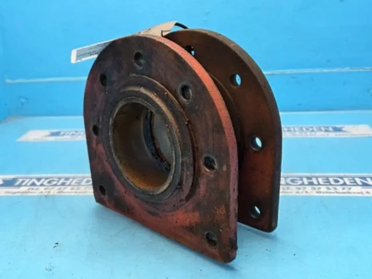 Billede 8 - Hesston 4900 Lejehus 706844773