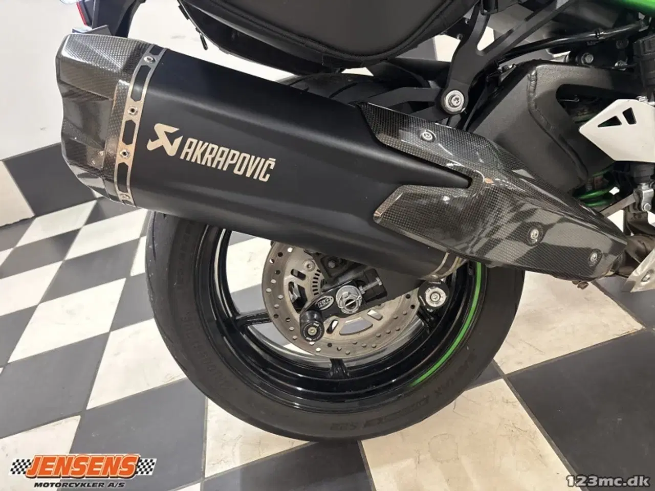 Billede 10 - Kawasaki Z H2