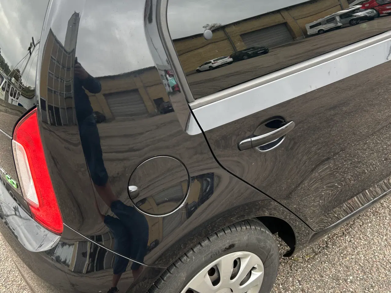 Billede 4 - Hej sælger min Skoda citigo 