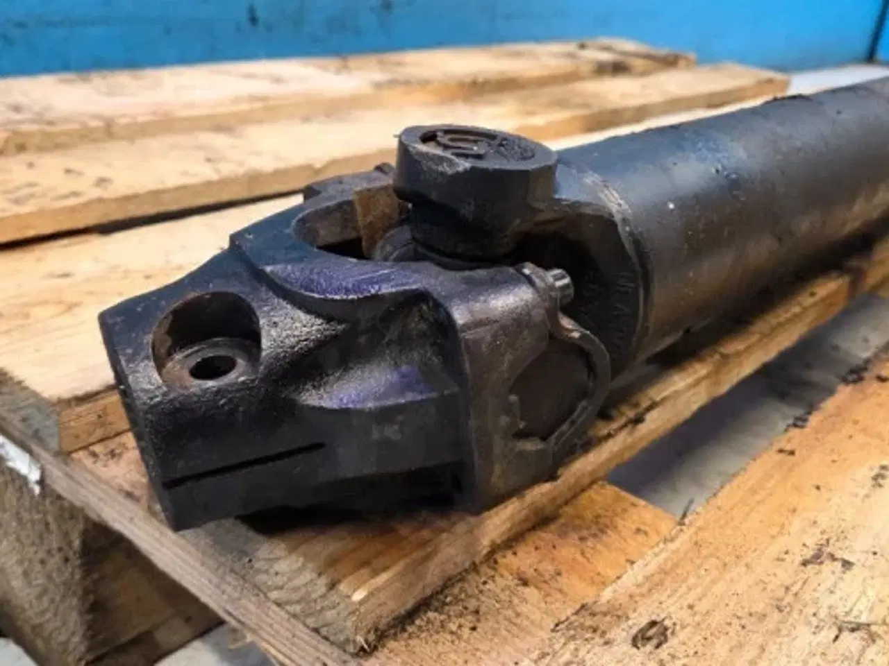 Billede 12 - Case 8010 Kardanaksel 86999166