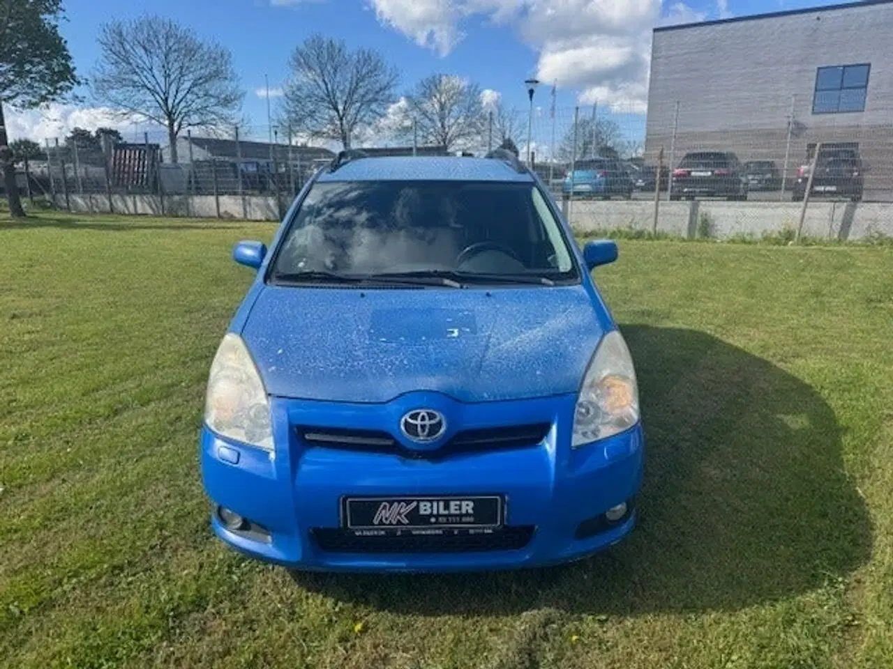 Billede 2 - Toyota Sportsvan 2,0 D-4D T1