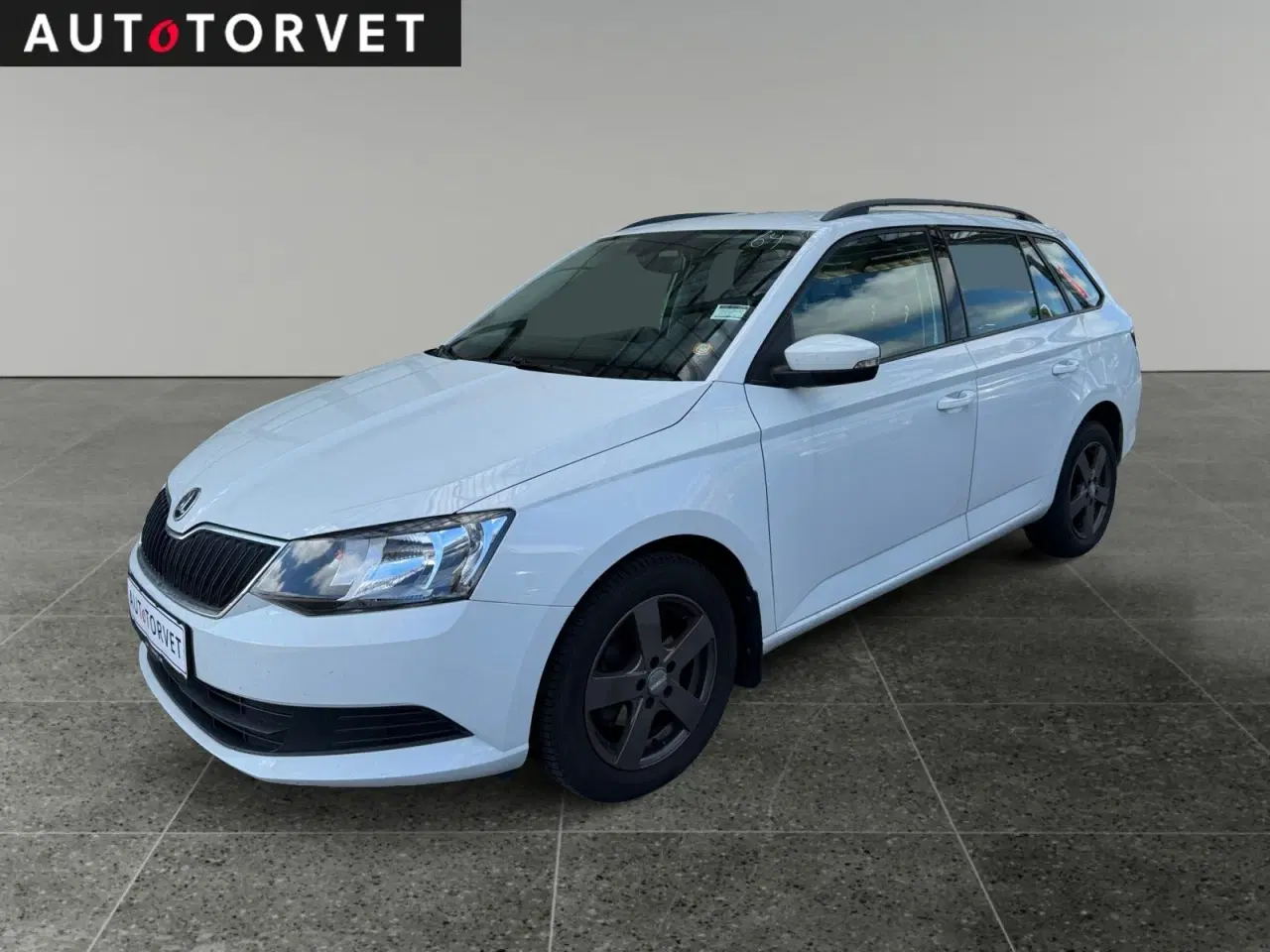 Billede 1 - Skoda Fabia 1,0 TSi 95 Style Combi