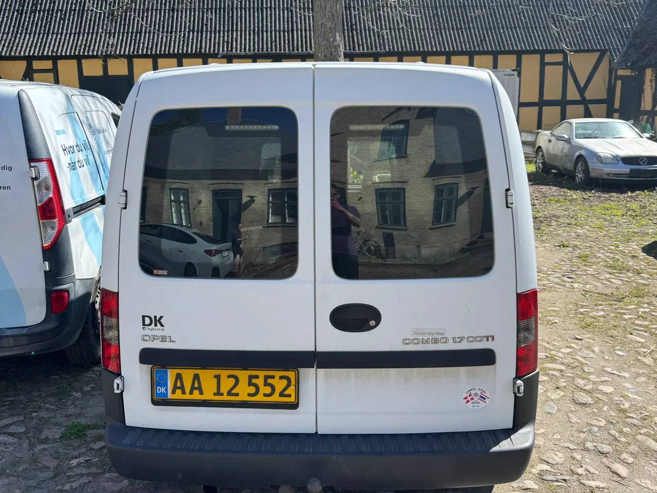 Billede 4 - Billig varebil kører perfekt 