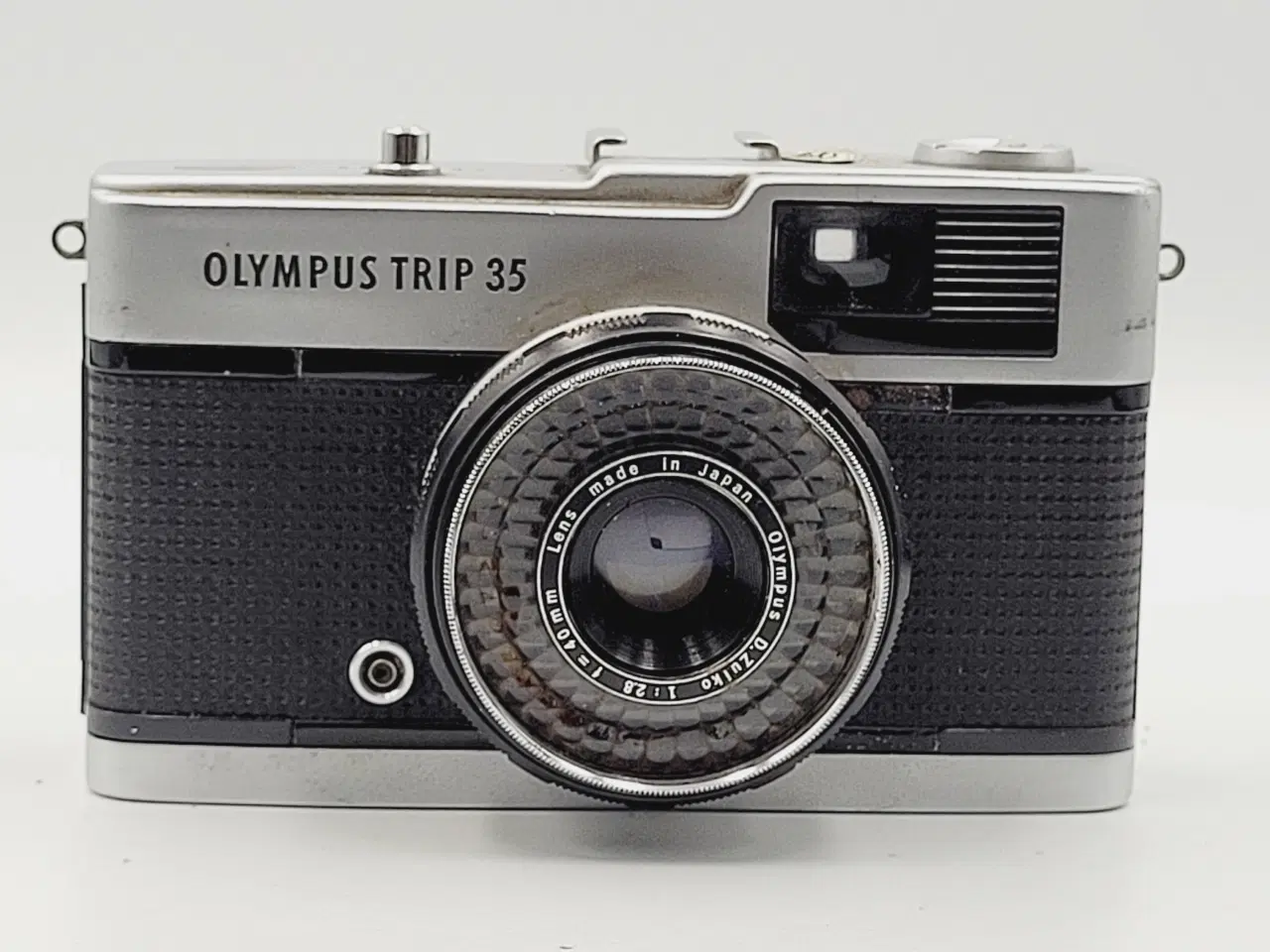 Billede 3 - ⭐️· Analogkamera: Olympus Trip 35