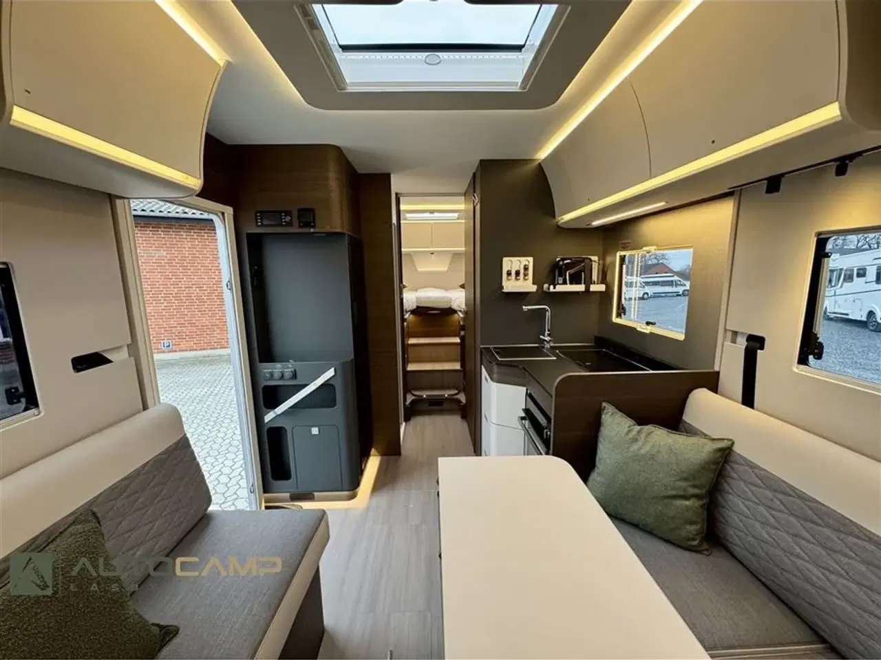 Billede 6 - 2026 - Adria Sonic SUPREME 700 DL