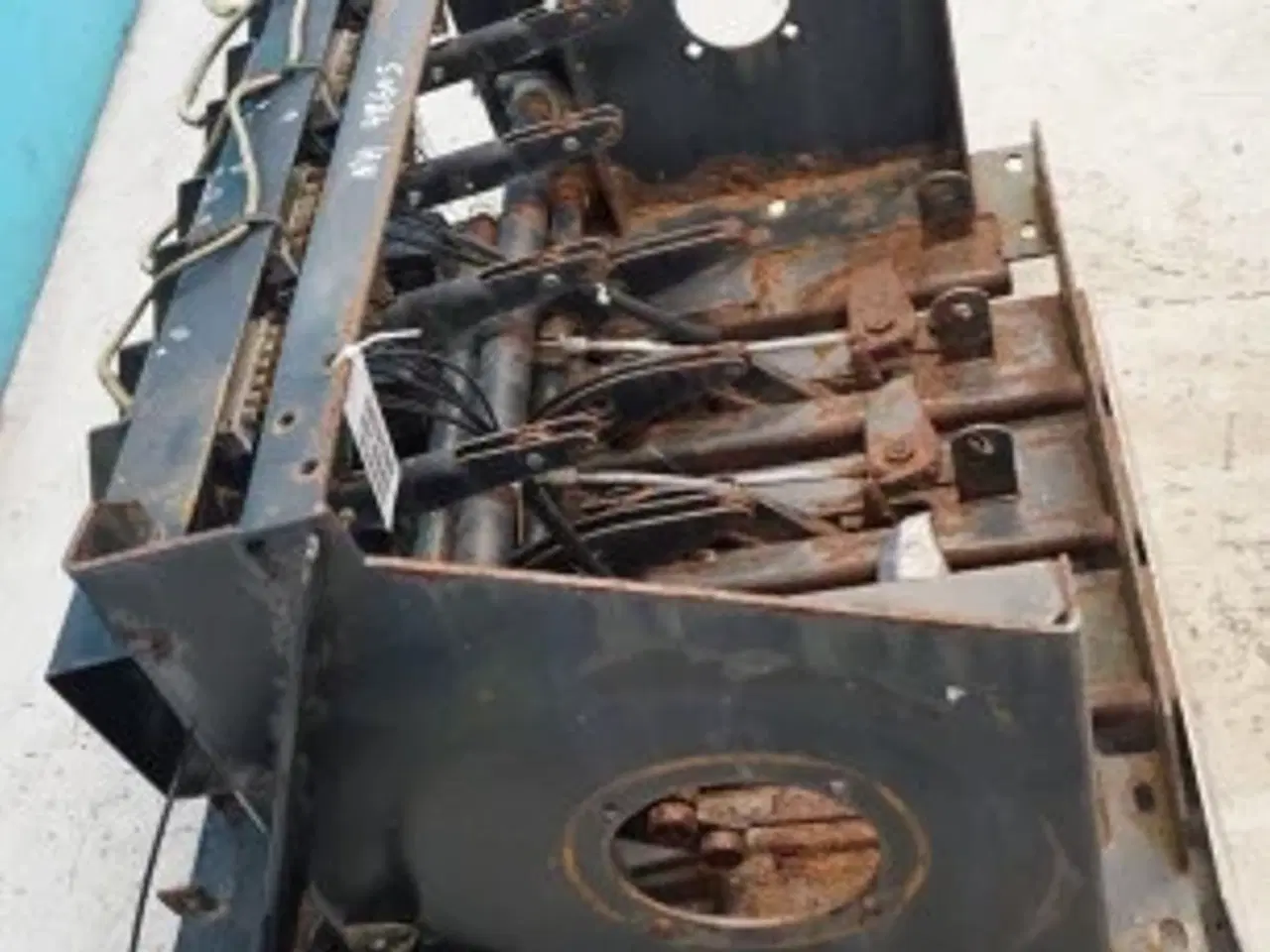 Billede 13 - New Holland 4860 Bindeapparats Ramme