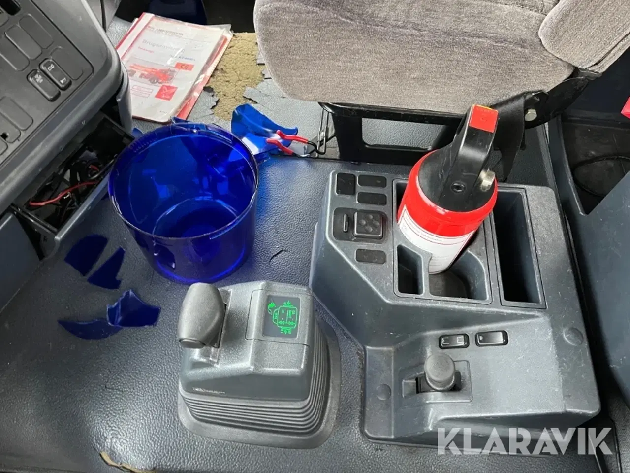 Billede 9 - Lastbil Mercedes-Benz Actros