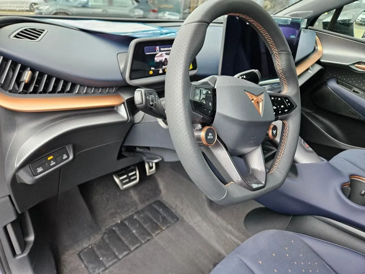 Billede 6 - Cupra Tavascan 77 Adrenaline