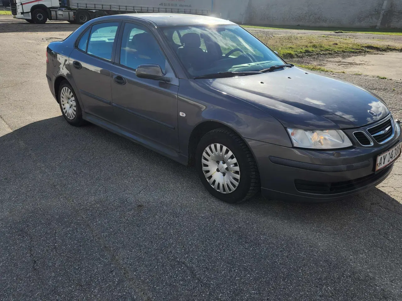 Billede 3 - God billig SAAB