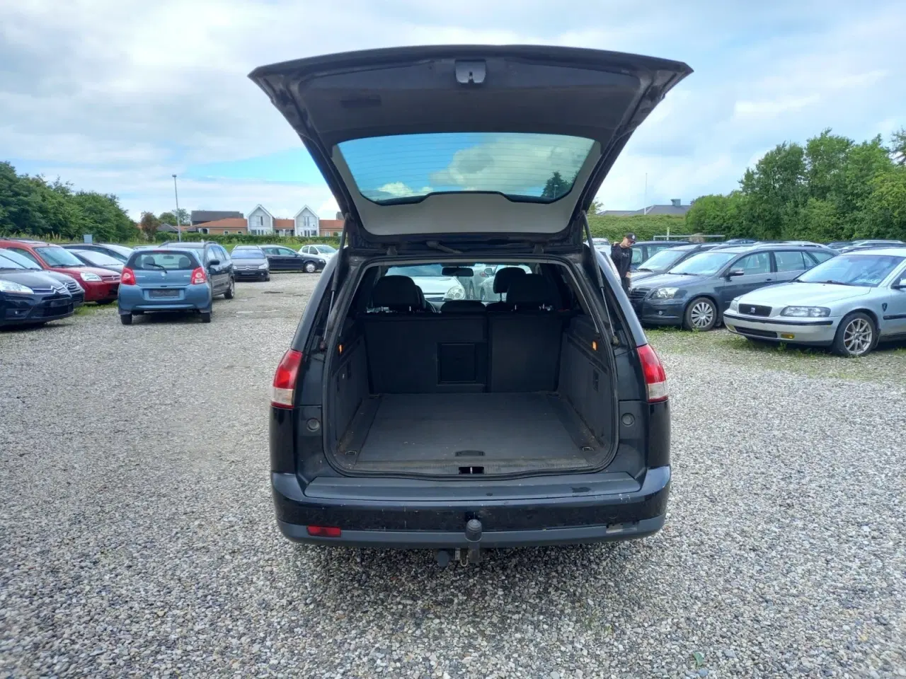 Billede 6 - Opel Vectra 1,9 CDTi Elegance Wagon