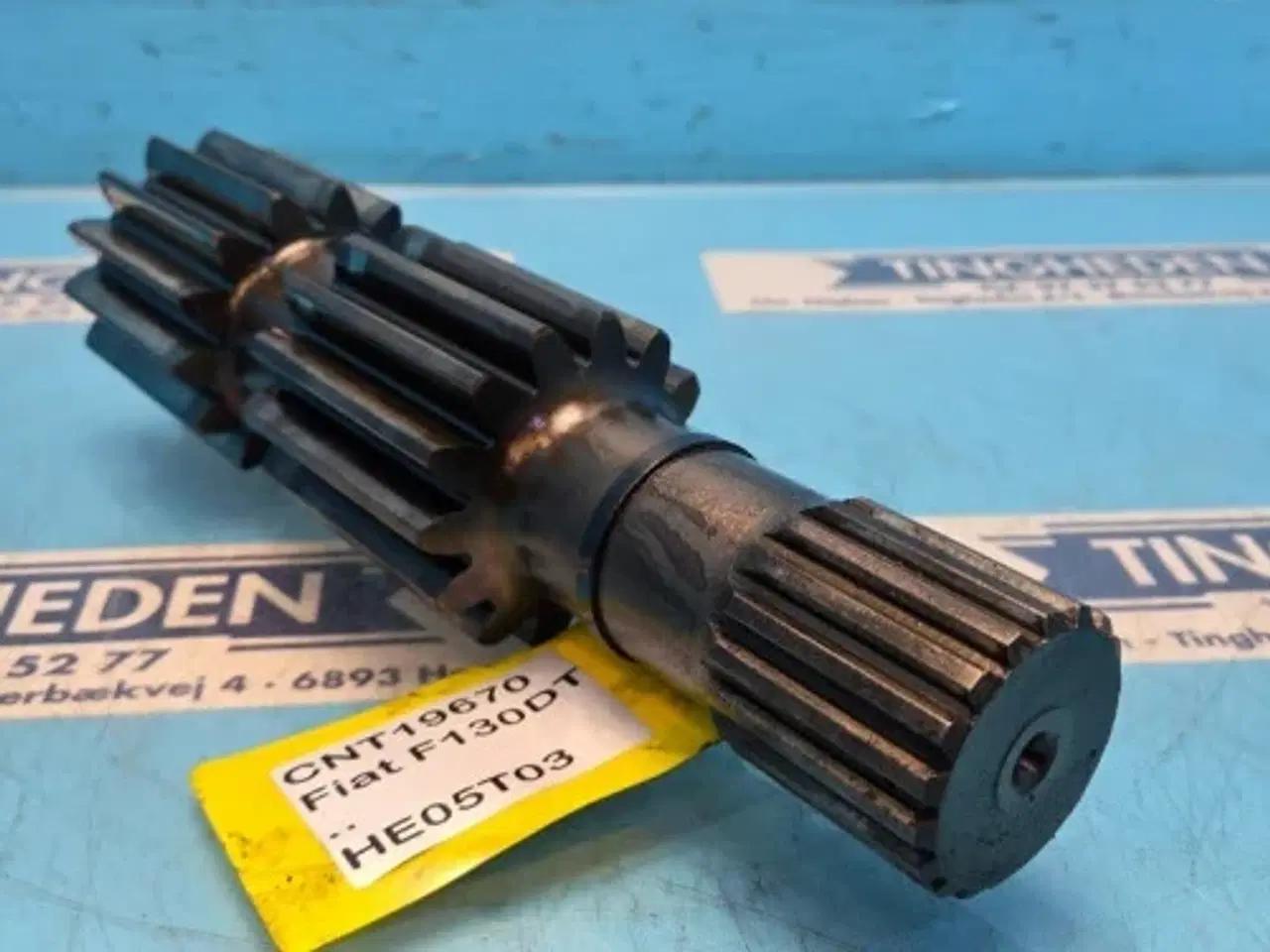 Billede 4 - Fiat F130DT Aksel R. 5154325