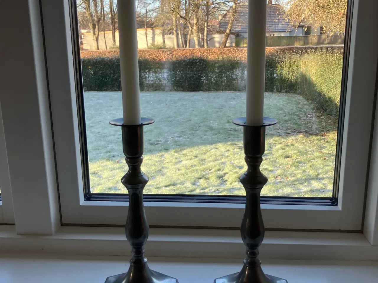 Billede 1 - Lysestager 