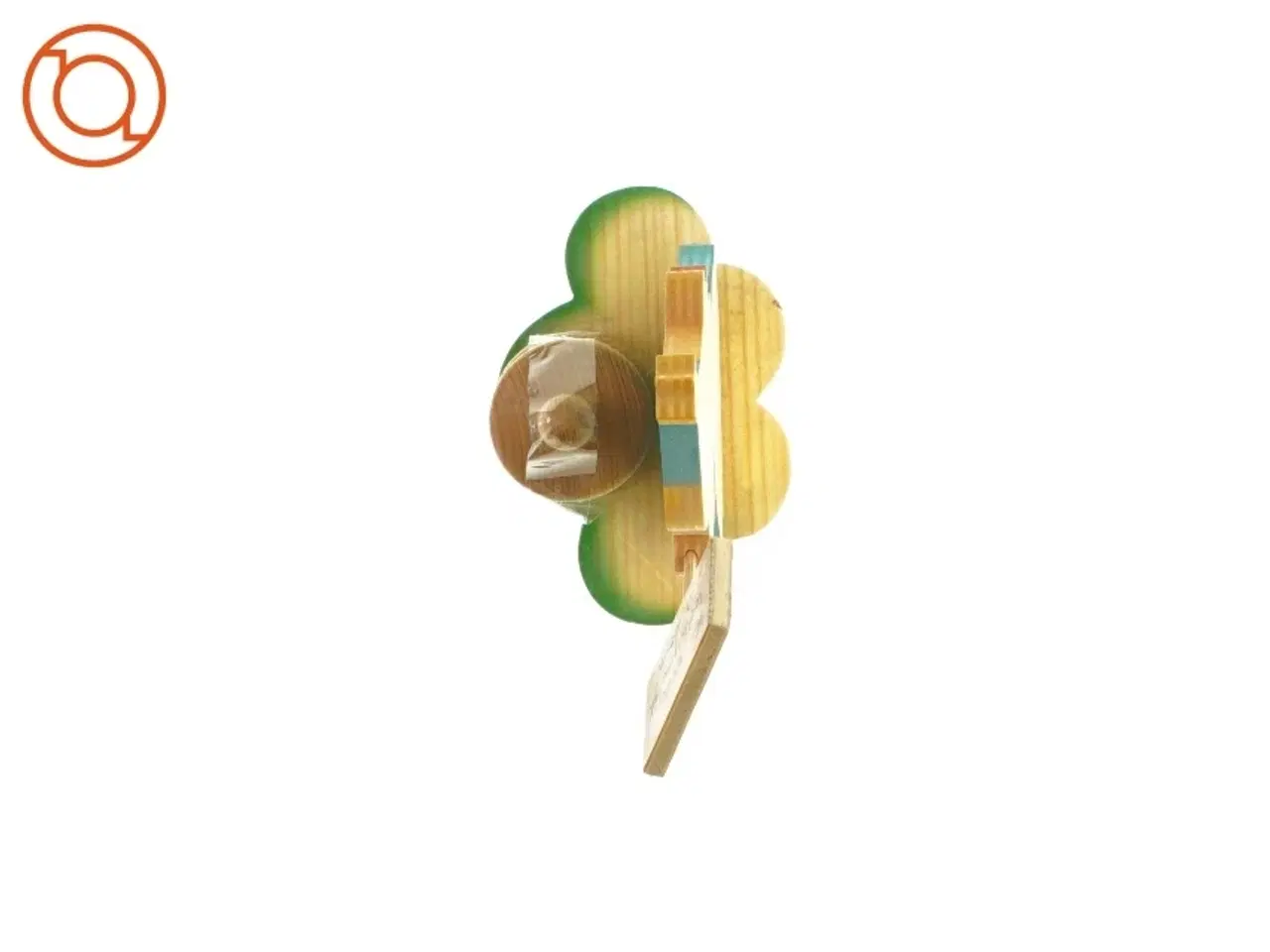 Billede 2 - Tandfeen med lille bøtte til tænder