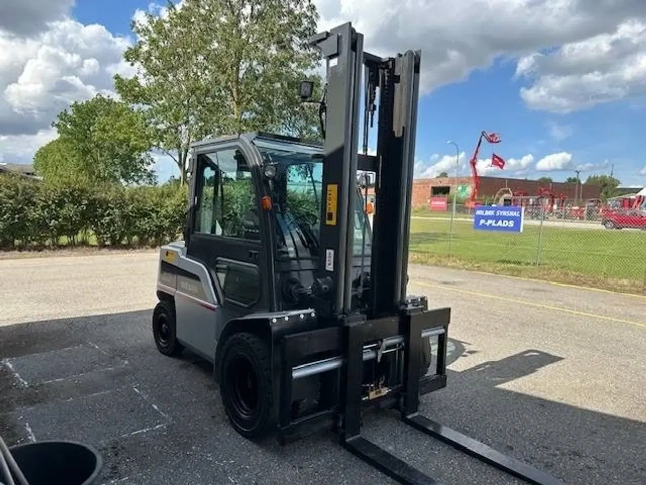 Billede 6 - Nissan F50Y