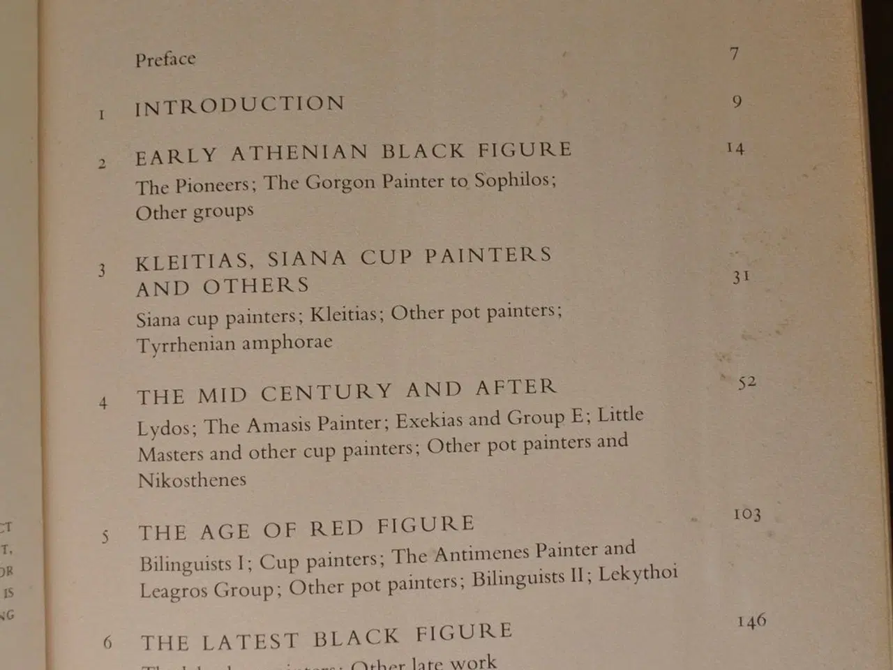 Billede 2 - athenian black figure vases, by john boardman
