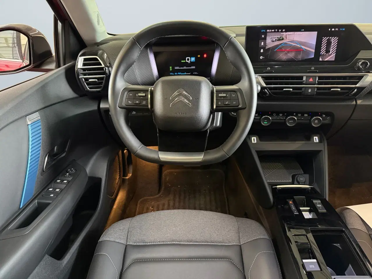 Billede 11 - Citroën ë-C4 X 54 Palais