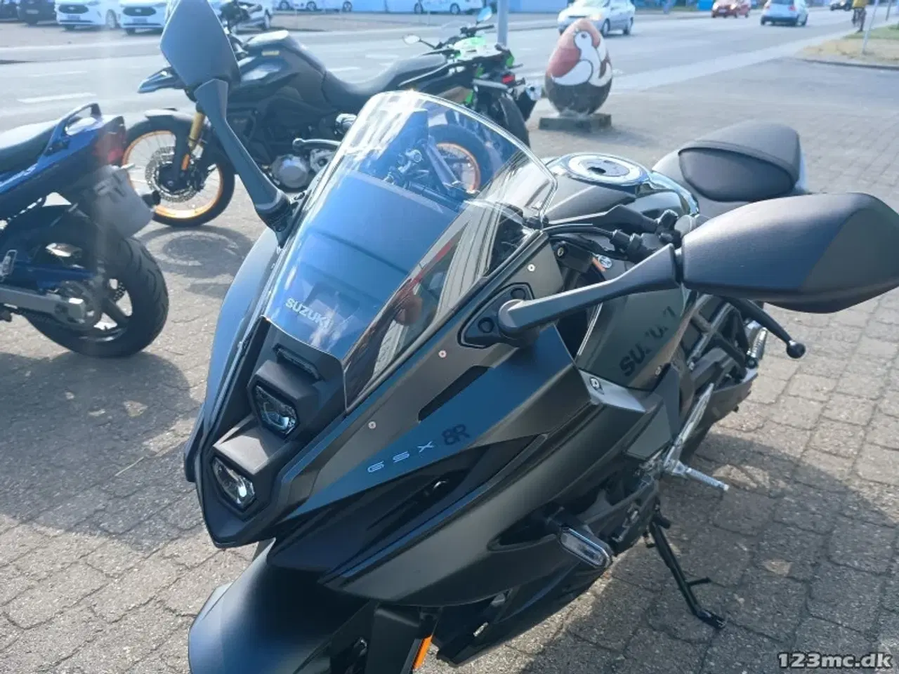 Billede 3 - Suzuki GSX-8R