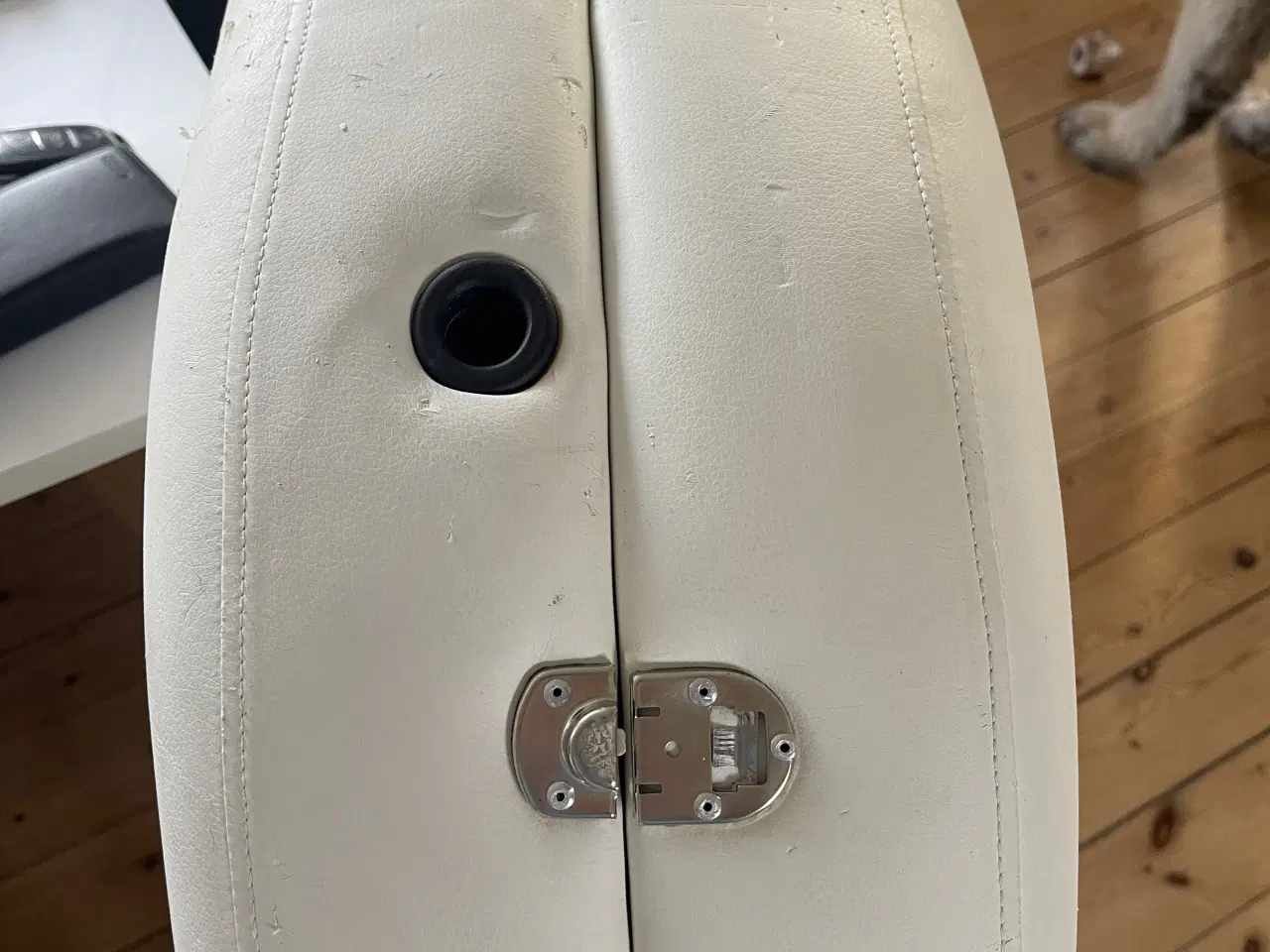 Billede 1 - Rigtig god nybegynder massagebriks