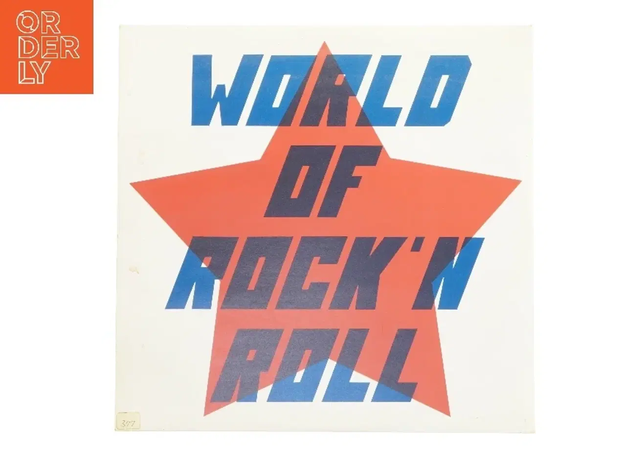Billede 1 - World of Rock&#39;n Roll LP