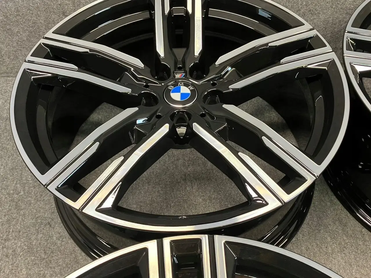 Billede 2 - ALUFÆLGE BMW 8 G14 G15 G16 727M M727 19"