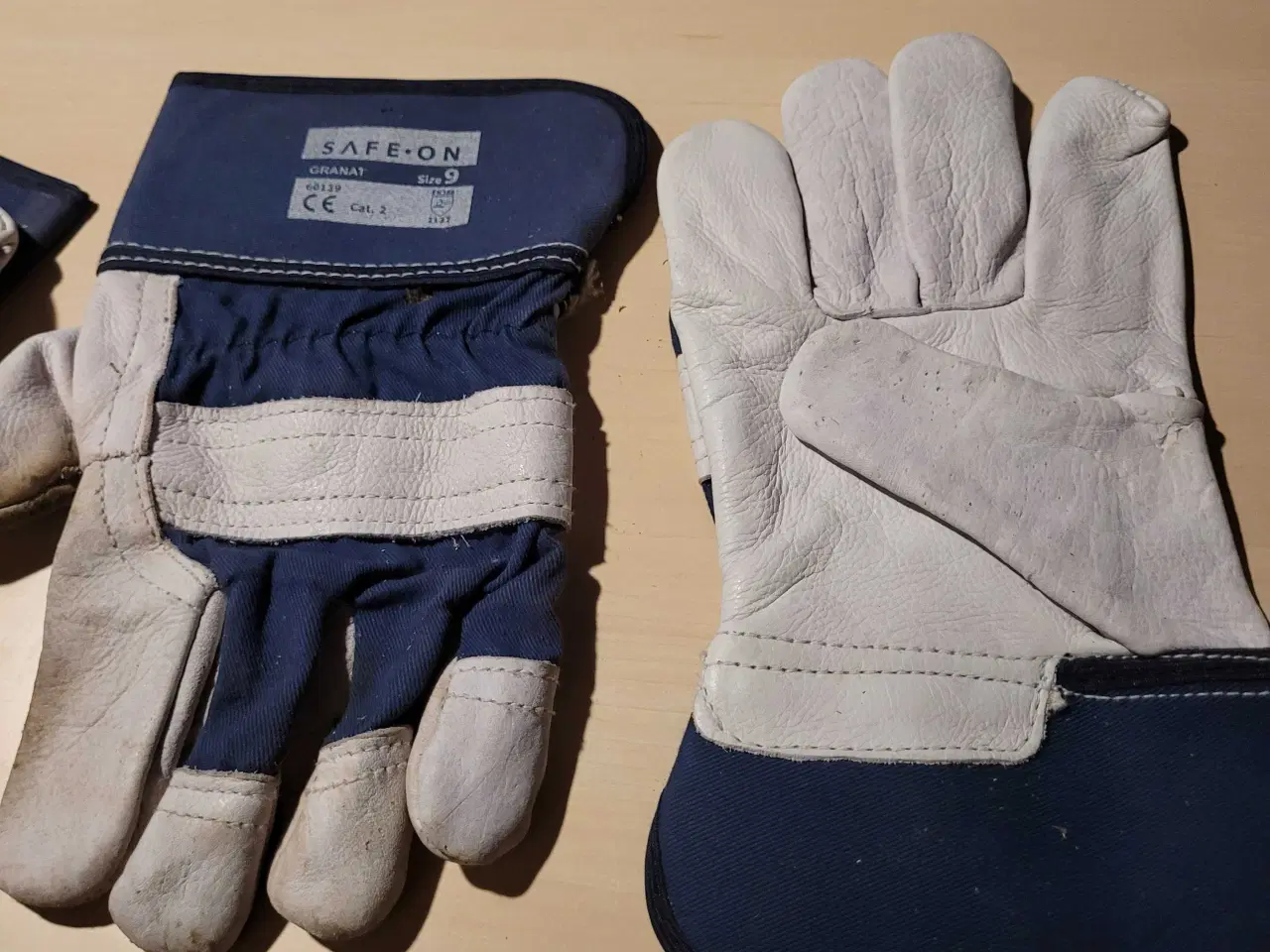 Billede 9 - arbejde tøj pilotjakker str M scooterbukser strm-