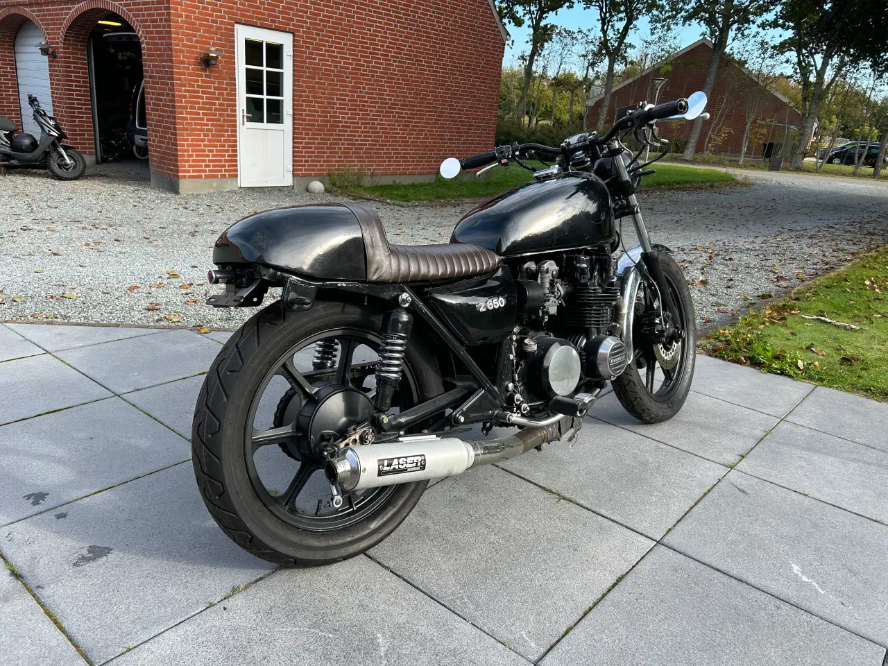 Billede 2 - Kawasaki z650