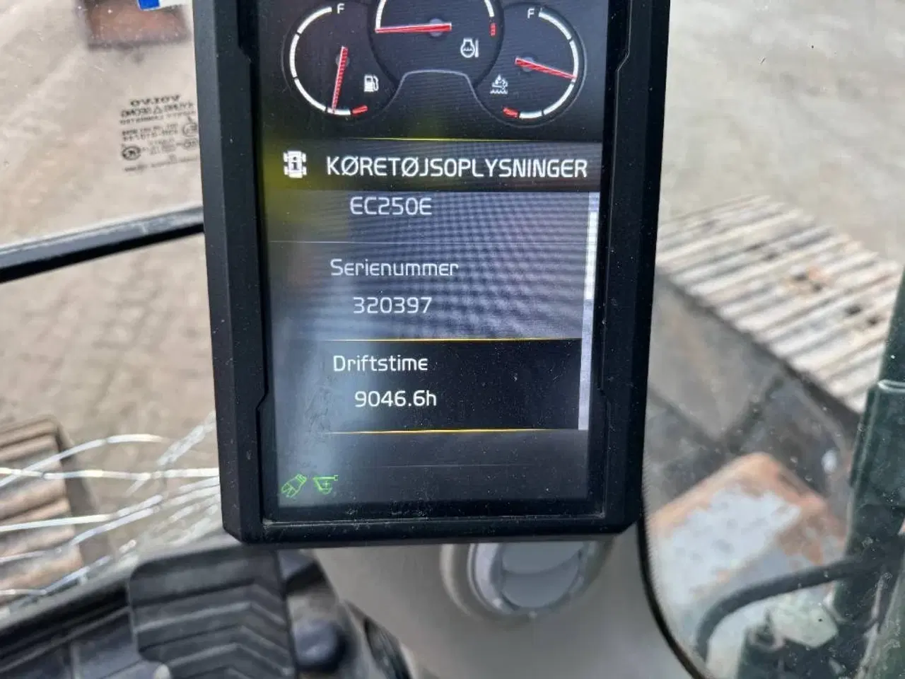 Billede 23 - Volvo EC 250 EL