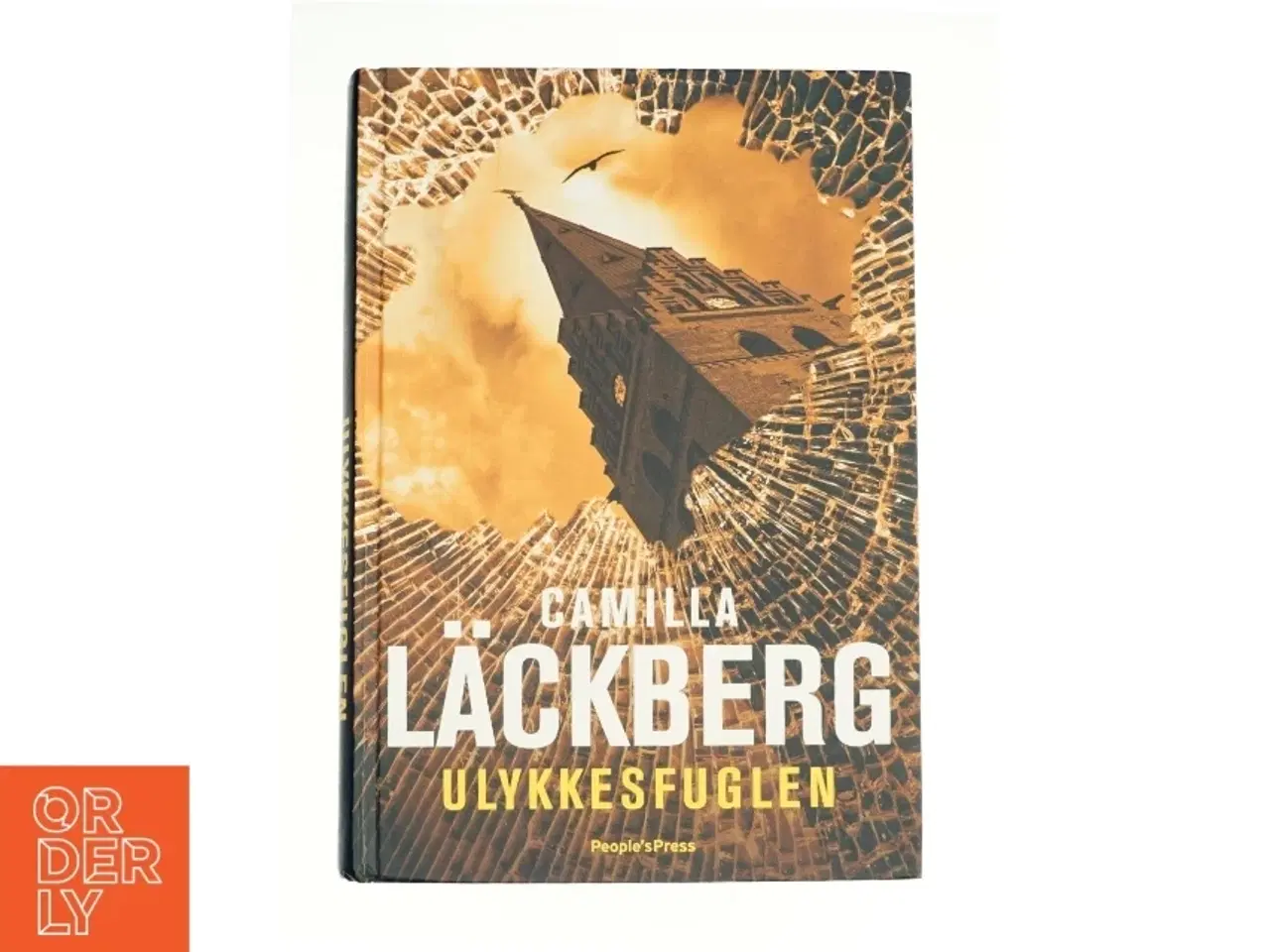 Billede 1 - Ulykkesfuglen af Camilla L&#228;ckberg (Bog)