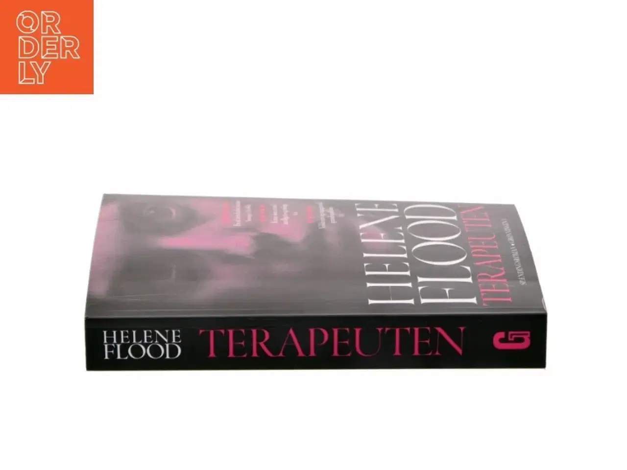 Billede 2 - Terapeuten : spændingsroman af Helene Flood (Bog)