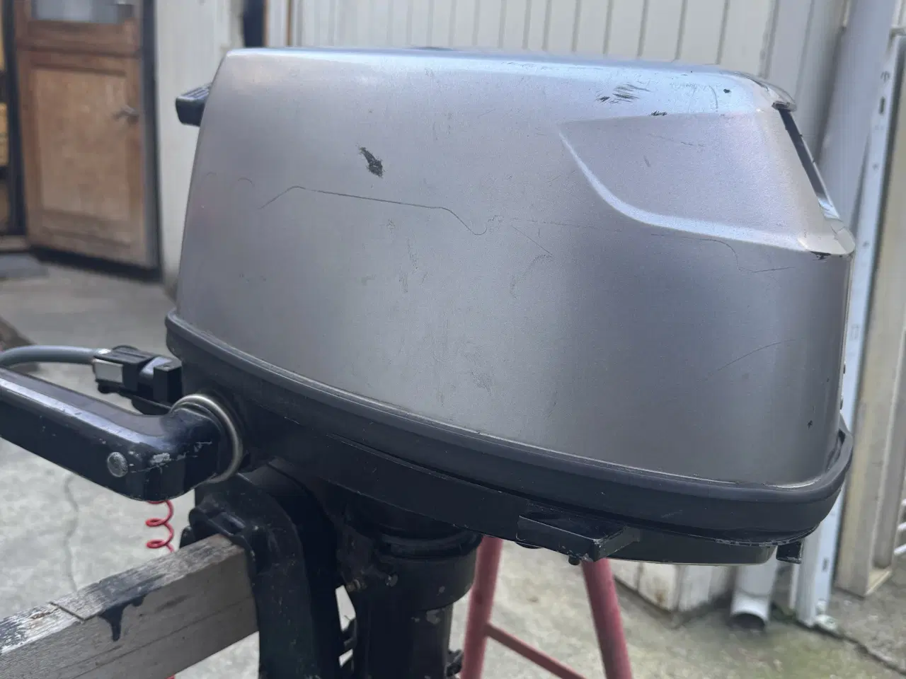 Billede 2 - Mariner, påhængsmotor, mercury, yamaha