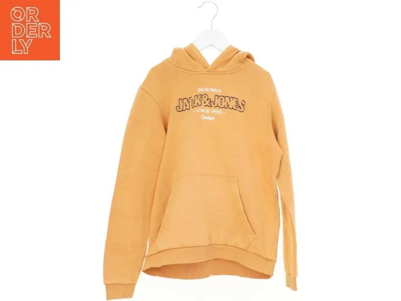 Billede 1 - Hættetrøje fra Jack & Jones (str. 152 cm)