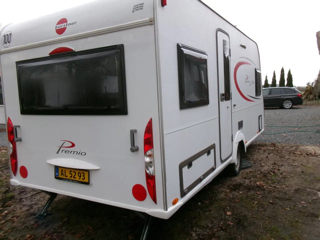 Billede 6 - Burstner 450 TS årgang 2013 sælges.