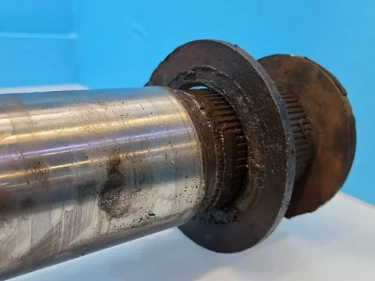 Billede 4 - Case Optum 300 Vuggeaksel 5198501