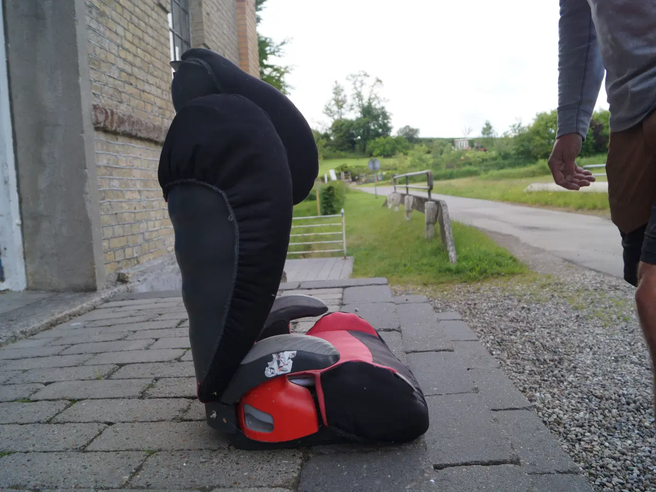 Billede 3 - Britax Römer autostol – sikker og komfortabel